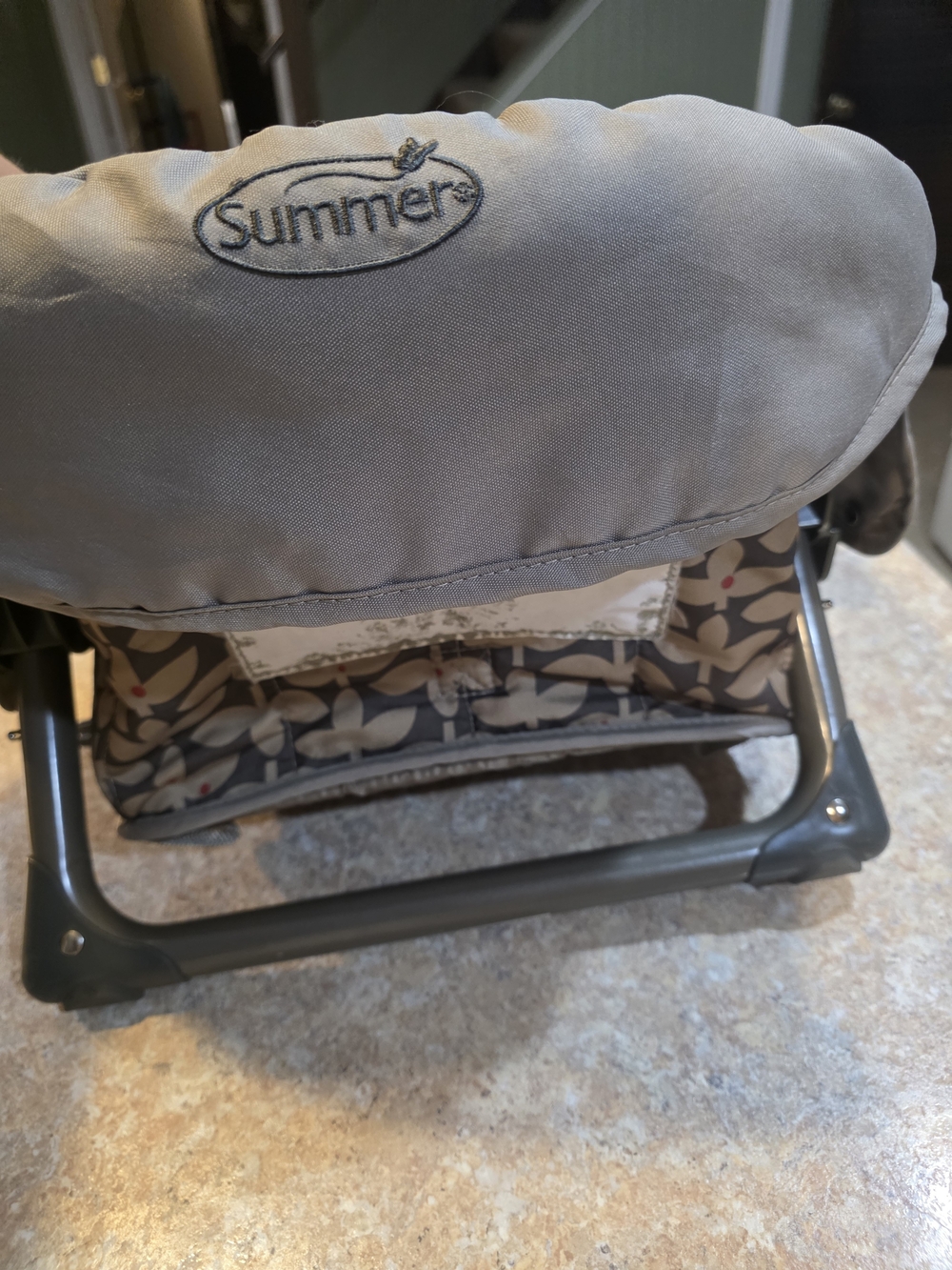 Portable Booster Chair - Picture 5 of 5